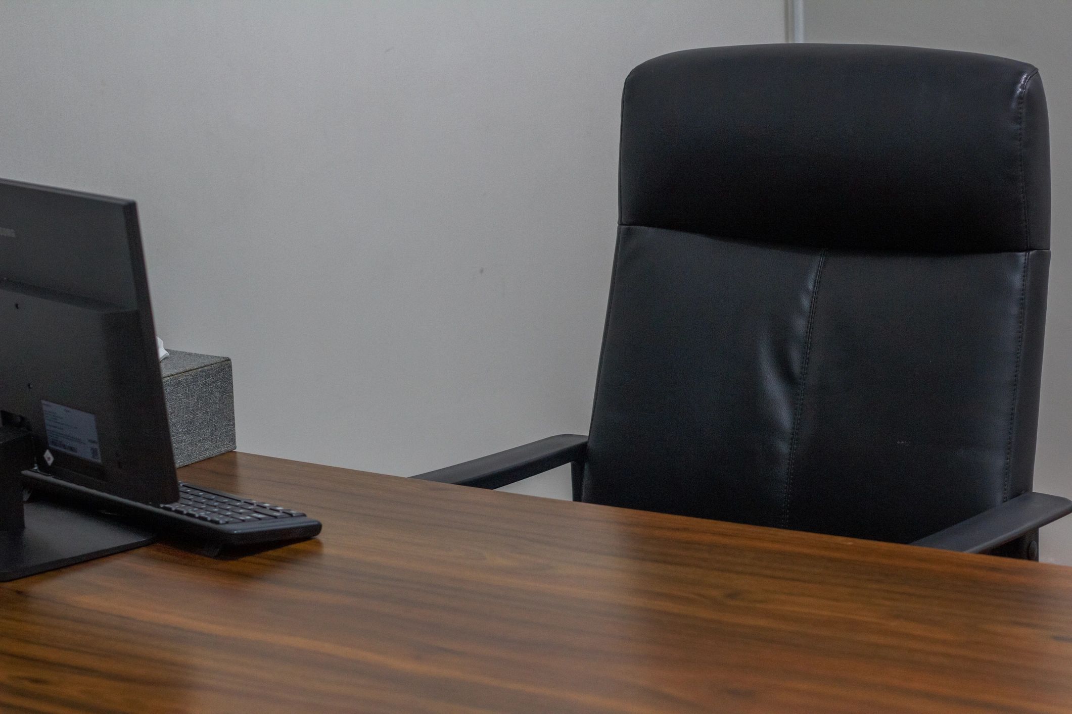 Modern workspace representing financial planning research